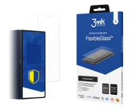 Szkło i folia ochronna 3MK Szkło hybrydowe Samsung Z Fold 6 F956 Front 3M006419